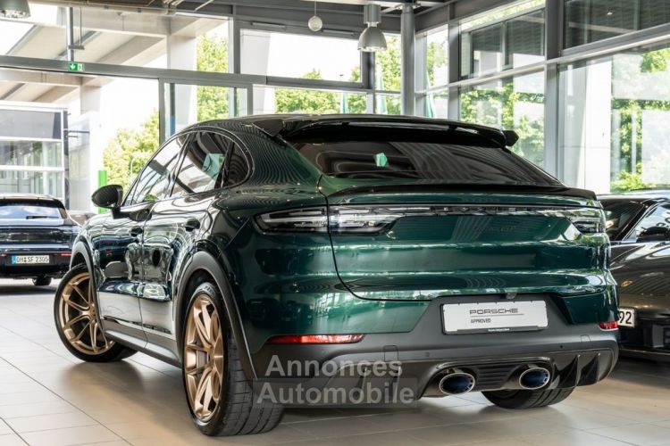 Porsche Cayenne TURBO GT 640ch Exclusif Full Première Main Porsche Approved TVA Récupérable - <small></small> 206.390 € <small></small> - #3