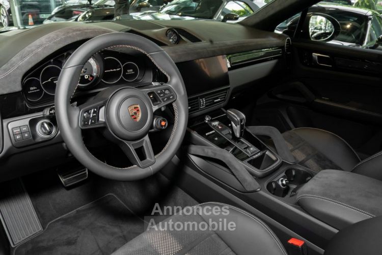 Porsche Cayenne TURBO GT 640ch Exclusif Full Première Main Porsche Approved TVA Récupérable - <small></small> 206.390 € <small></small> - #4