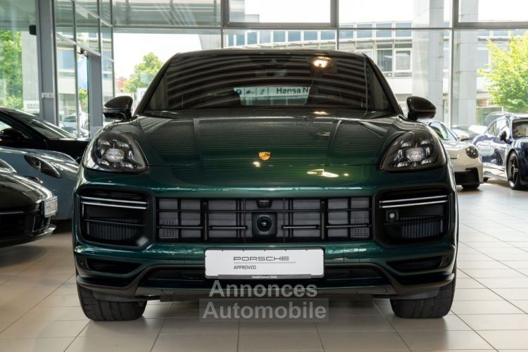 Porsche Cayenne TURBO GT 640ch Exclusif Full Première Main Porsche Approved TVA Récupérable - <small></small> 206.390 € <small></small> - #8