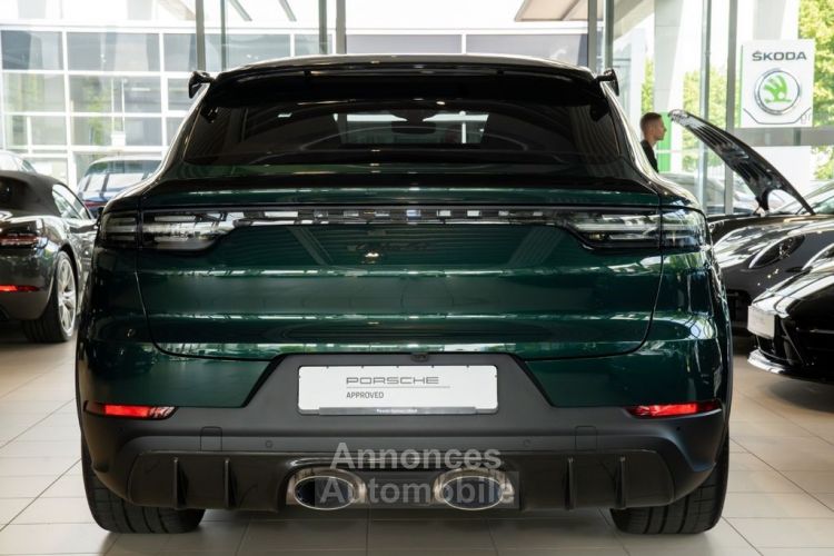 Porsche Cayenne TURBO GT 640ch Exclusif Full Première Main Porsche Approved TVA Récupérable - <small></small> 206.390 € <small></small> - #9