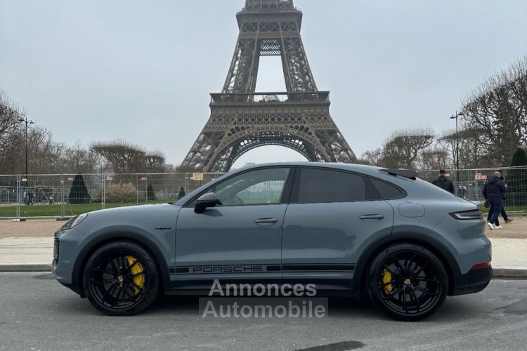 Porsche Cayenne TURBO GT E-HYBRID V8 4.0 740CH TURBO GT FULL OPTIONS TVA LOA - <small></small> 229.990 € <small>TTC</small> - #1