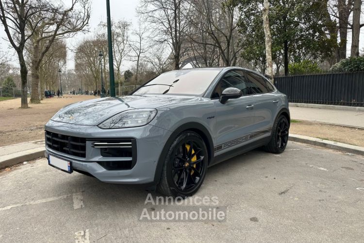 Porsche Cayenne TURBO GT E-HYBRID V8 4.0 740CH TURBO GT FULL OPTIONS TVA LOA - <small></small> 229.990 € <small>TTC</small> - #2