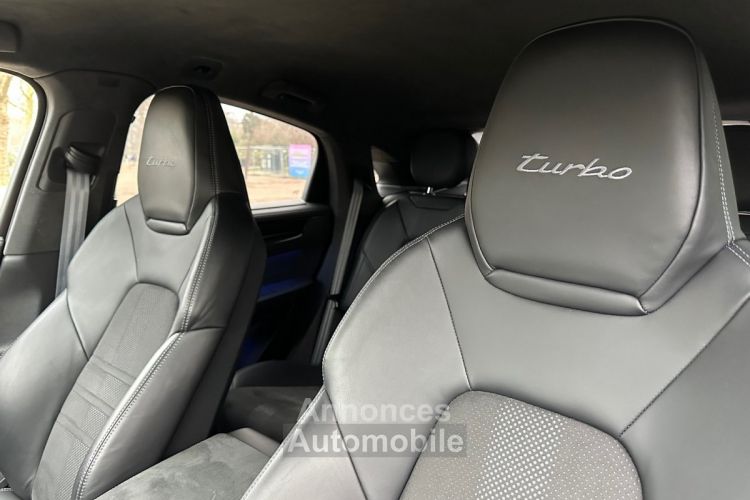 Porsche Cayenne TURBO GT E-HYBRID V8 4.0 740CH TURBO GT FULL OPTIONS TVA LOA - <small></small> 229.990 € <small>TTC</small> - #15