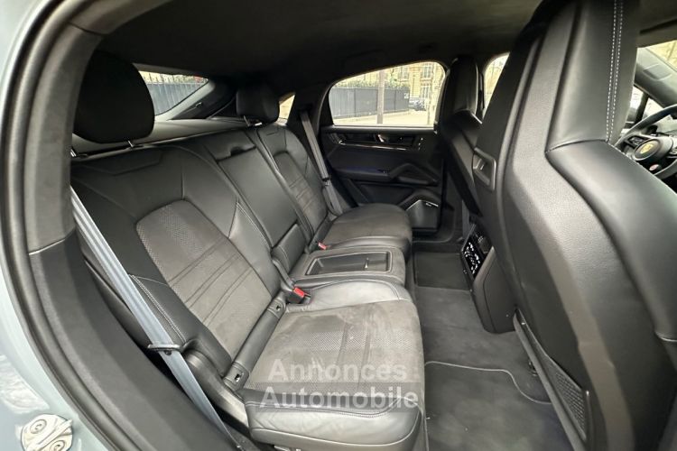 Porsche Cayenne TURBO GT E-HYBRID V8 4.0 740CH TURBO GT FULL OPTIONS TVA LOA - <small></small> 229.990 € <small>TTC</small> - #30