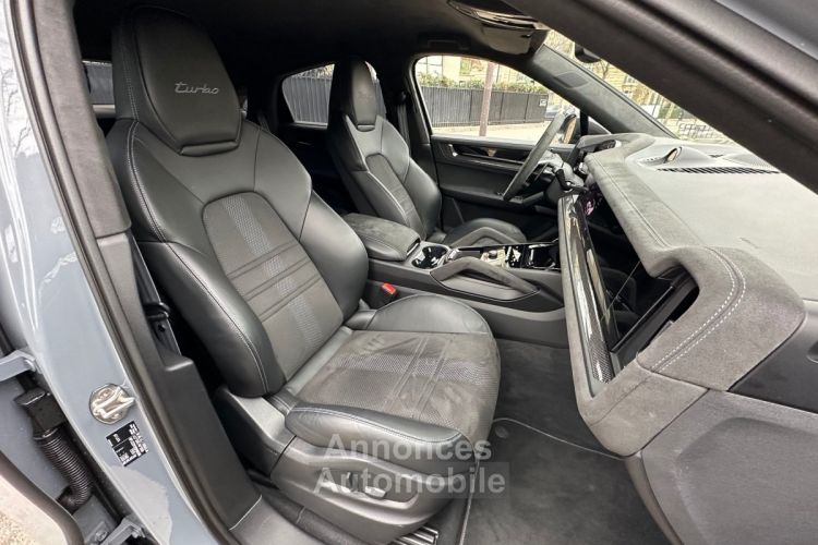 Porsche Cayenne TURBO GT E-HYBRID V8 4.0 740CH TURBO GT FULL OPTIONS TVA LOA - <small></small> 229.990 € <small>TTC</small> - #33