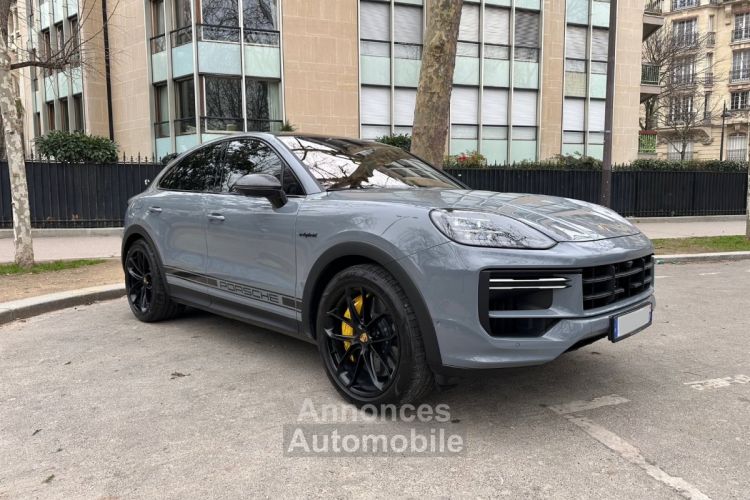 Porsche Cayenne TURBO GT E-HYBRID V8 4.0 740CH TURBO GT FULL OPTIONS TVA LOA - <small></small> 229.990 € <small>TTC</small> - #57