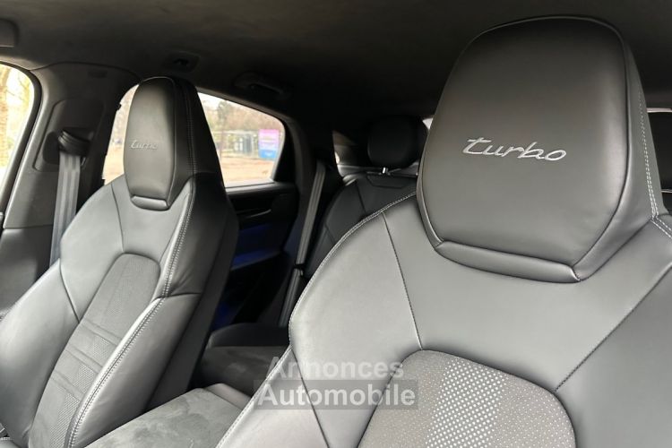 Porsche Cayenne TURBO GT E-HYBRID V8 4.0 740CH FULL OPTIONS TVA LOA - <small></small> 224.990 € <small>TTC</small> - #15