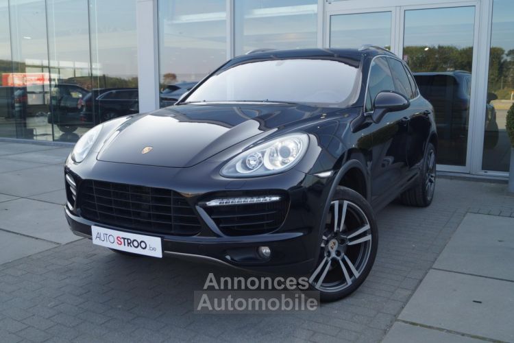 Porsche Cayenne Turbo Lichte Vracht CC ZTL VERWARM + KOEL - <small></small> 26.500 € <small>TTC</small> - #1