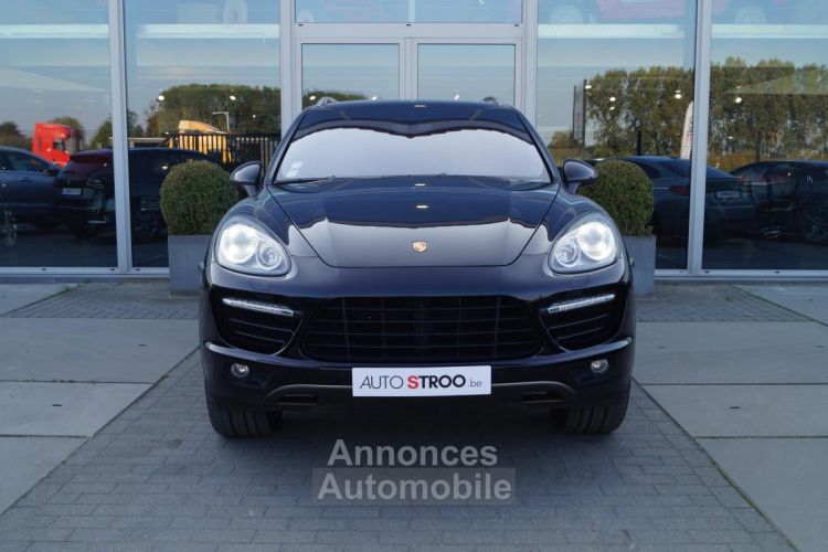 Porsche Cayenne Turbo Lichte Vracht CC ZTL VERWARM + KOEL - <small></small> 26.500 € <small>TTC</small> - #3