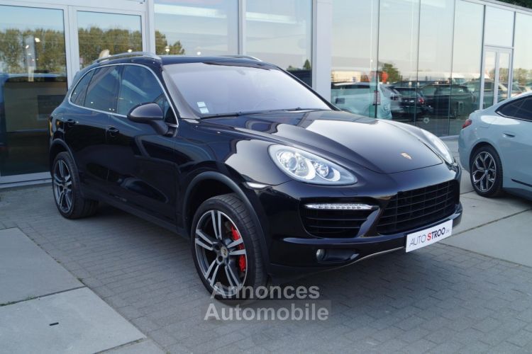 Porsche Cayenne Turbo Lichte Vracht CC ZTL VERWARM + KOEL - <small></small> 26.500 € <small>TTC</small> - #4