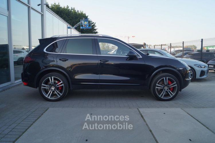 Porsche Cayenne Turbo Lichte Vracht CC ZTL VERWARM + KOEL - <small></small> 26.500 € <small>TTC</small> - #5