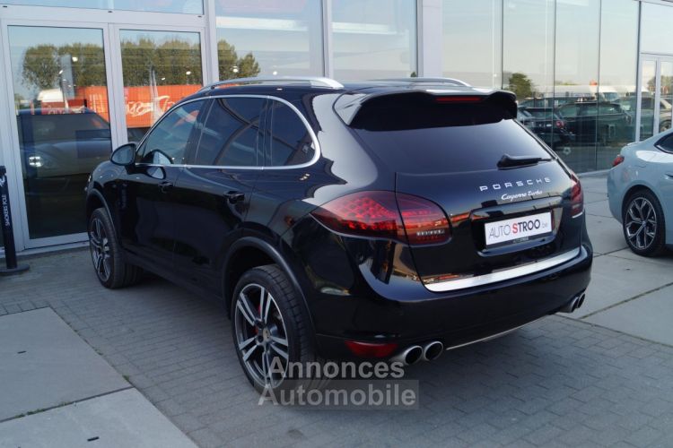 Porsche Cayenne Turbo Lichte Vracht CC ZTL VERWARM + KOEL - <small></small> 26.500 € <small>TTC</small> - #6