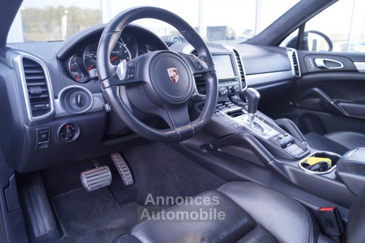 Porsche Cayenne Turbo Lichte Vracht CC ZTL VERWARM + KOEL - <small></small> 26.500 € <small>TTC</small> - #10