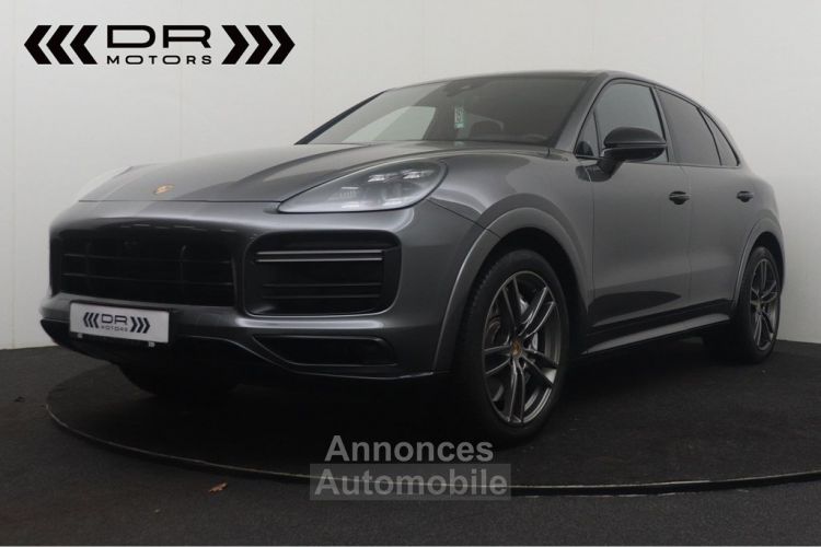 Porsche Cayenne TURBO - NAVI PANODAK BOSE - <small></small> 74.995 € <small>TTC</small> - #1