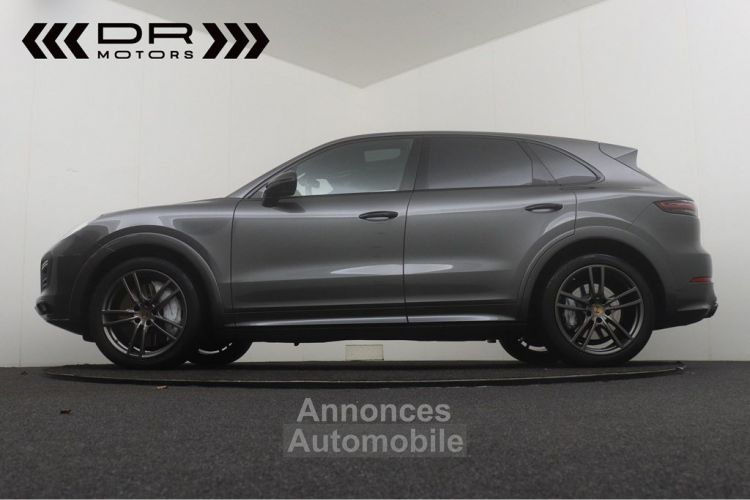 Porsche Cayenne TURBO - NAVI PANODAK BOSE - <small></small> 74.995 € <small>TTC</small> - #3