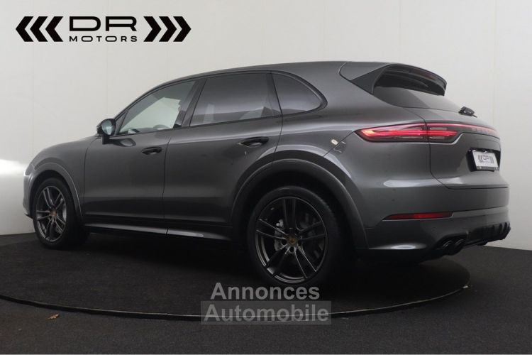 Porsche Cayenne TURBO - NAVI PANODAK BOSE - <small></small> 72.995 € <small>TTC</small> - #4