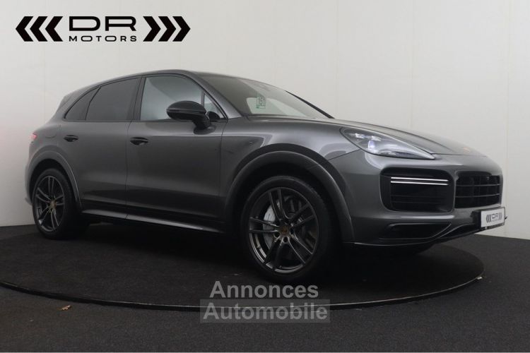 Porsche Cayenne TURBO - NAVI PANODAK BOSE - <small></small> 74.995 € <small>TTC</small> - #5