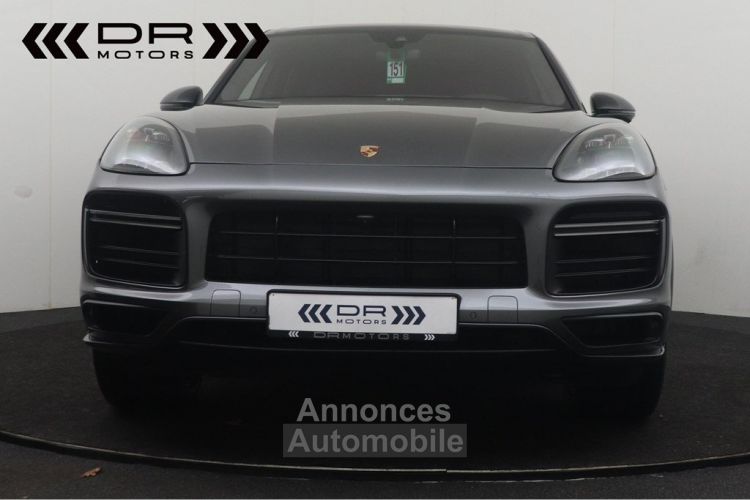 Porsche Cayenne TURBO - NAVI PANODAK BOSE - <small></small> 74.995 € <small>TTC</small> - #6