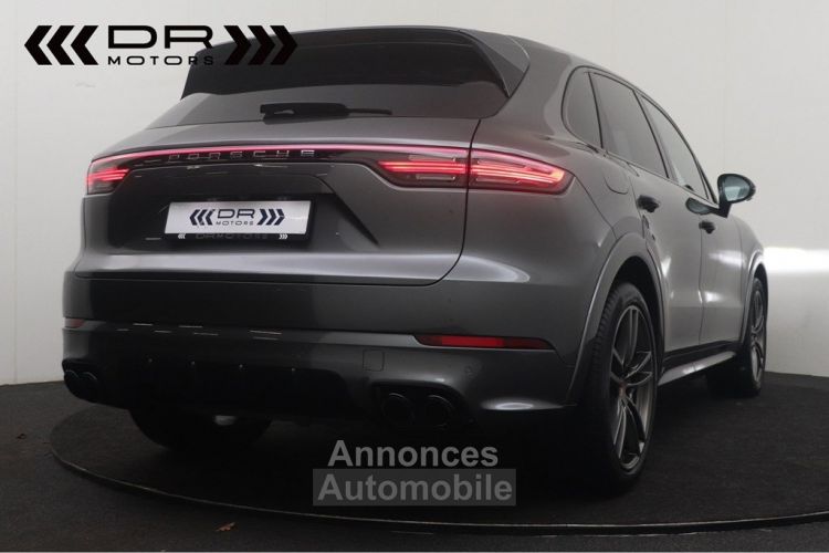 Porsche Cayenne TURBO - NAVI PANODAK BOSE - <small></small> 72.995 € <small>TTC</small> - #7