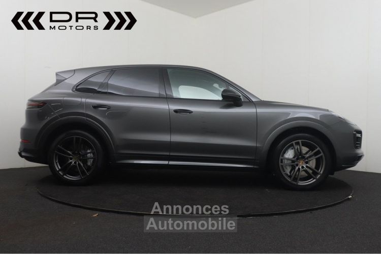 Porsche Cayenne TURBO - NAVI PANODAK BOSE - <small></small> 72.995 € <small>TTC</small> - #9