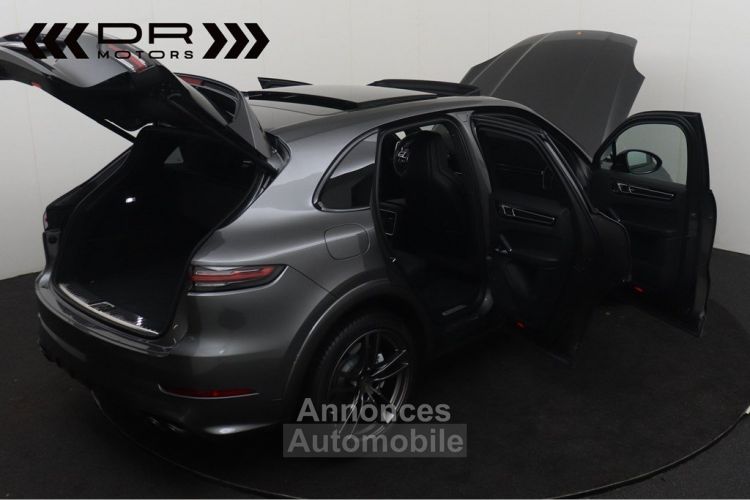 Porsche Cayenne TURBO - NAVI PANODAK BOSE - <small></small> 72.995 € <small>TTC</small> - #10