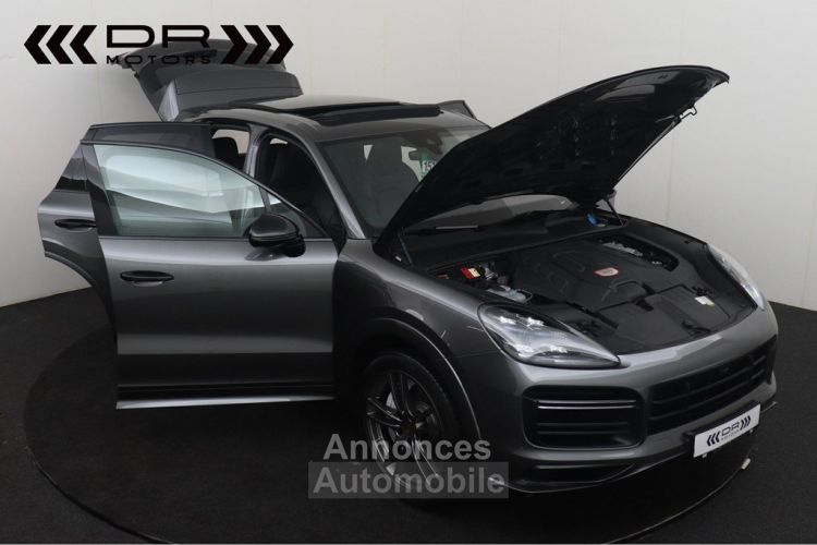 Porsche Cayenne TURBO - NAVI PANODAK BOSE - <small></small> 74.995 € <small>TTC</small> - #11