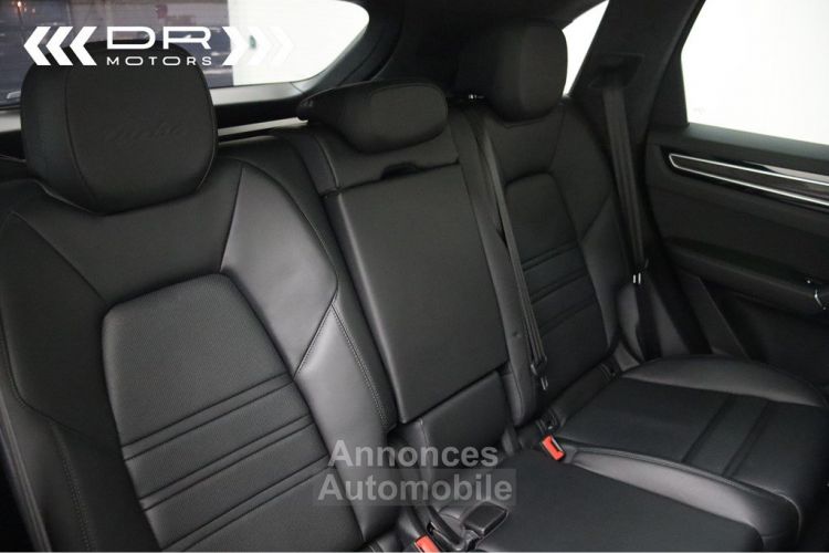 Porsche Cayenne TURBO - NAVI PANODAK BOSE - <small></small> 74.995 € <small>TTC</small> - #14