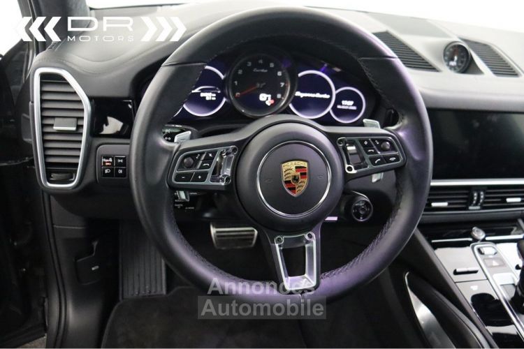 Porsche Cayenne TURBO - NAVI PANODAK BOSE - <small></small> 74.995 € <small>TTC</small> - #31