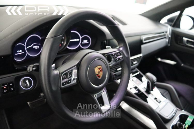 Porsche Cayenne TURBO - NAVI PANODAK BOSE - <small></small> 72.995 € <small>TTC</small> - #38