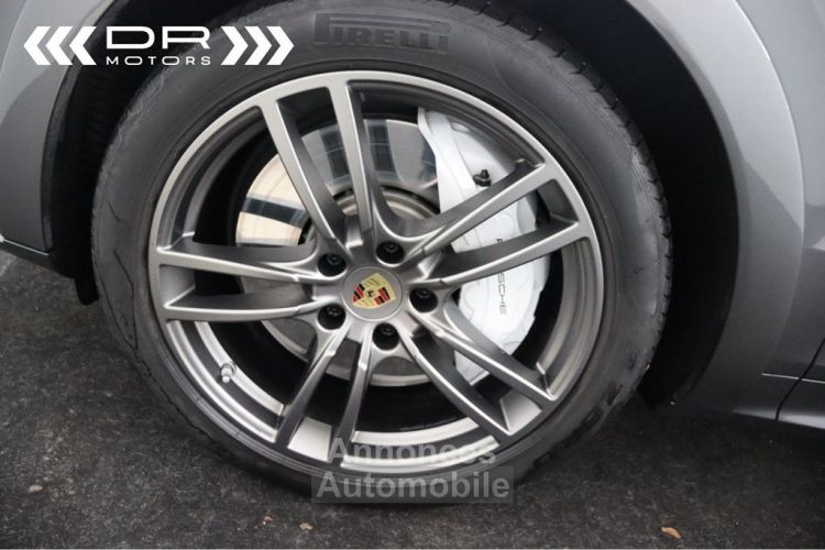 Porsche Cayenne TURBO - NAVI PANODAK BOSE - <small></small> 74.995 € <small>TTC</small> - #62