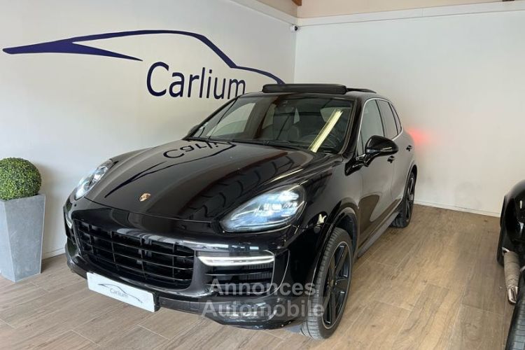 Porsche Cayenne Turbo S 4.8l V8 570ch Français 20 000 euros d'options A partir de 950e par mois - <small></small> 59.900 € <small>TTC</small> - #1