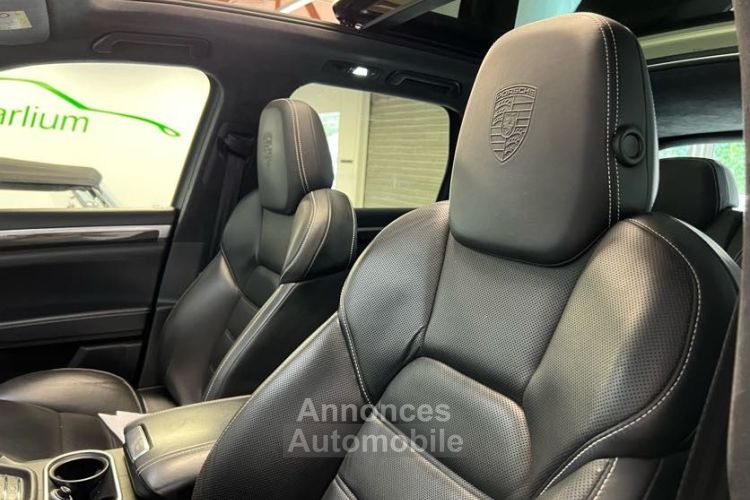 Porsche Cayenne Turbo S 4.8l V8 570ch Français 20 000 euros d'options A partir de 950e par mois - <small></small> 59.900 € <small>TTC</small> - #5