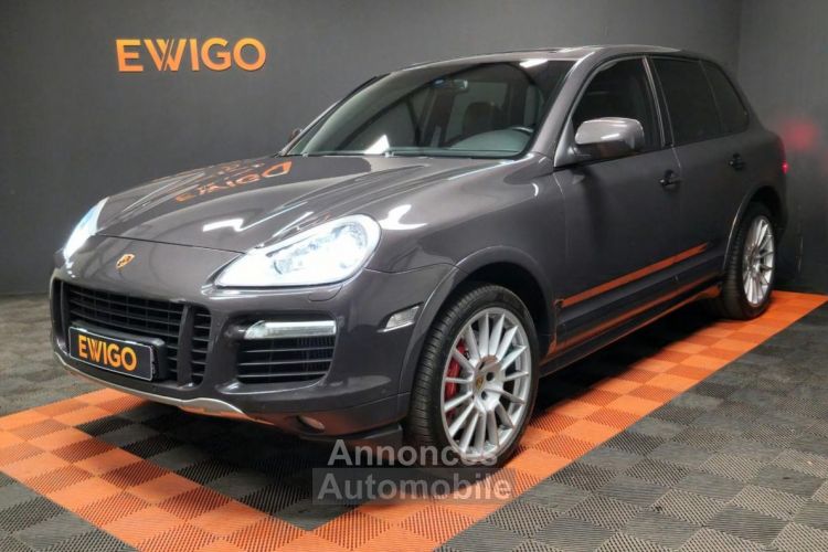 Porsche Cayenne TURBO S 550ch 4.8 V8 - <small></small> 33.990 € <small>TTC</small> - #1