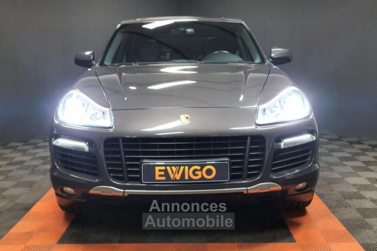 Porsche Cayenne TURBO S 550ch 4.8 V8 - <small></small> 33.990 € <small>TTC</small> - #2