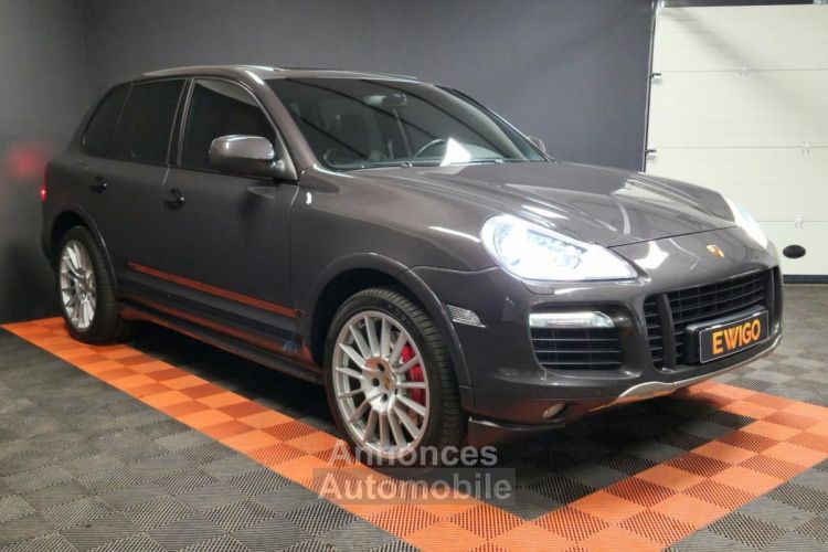 Porsche Cayenne TURBO S 550ch 4.8 V8 - <small></small> 33.990 € <small>TTC</small> - #3