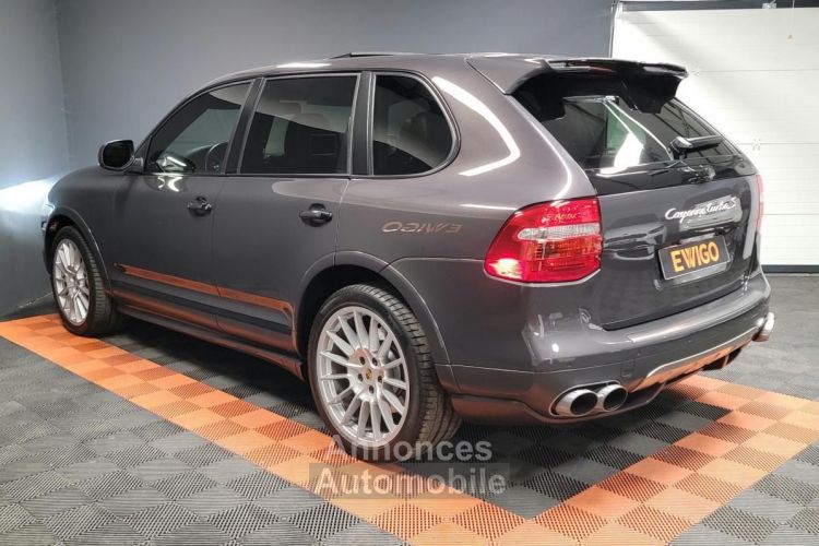 Porsche Cayenne TURBO S 550ch 4.8 V8 - <small></small> 33.990 € <small>TTC</small> - #4