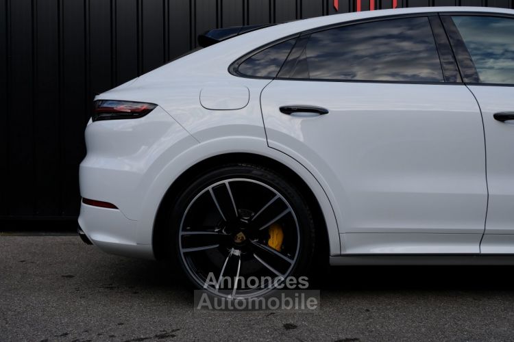 Porsche Cayenne TURBO S COUPE E-HYBRID - <small></small> 154.900 € <small>TTC</small> - #3