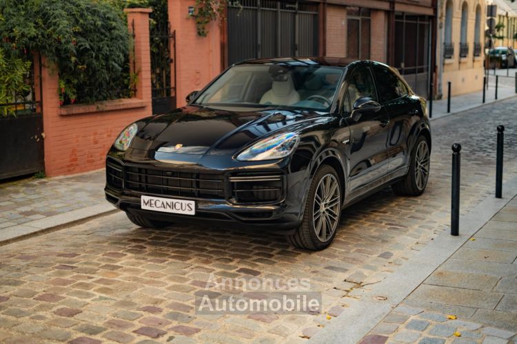 Porsche Cayenne Turbo S Coupe E-Hybrid - <small></small> 154.900 € <small>TTC</small> - #3