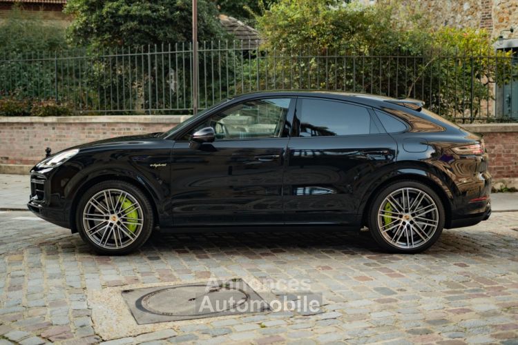 Porsche Cayenne Turbo S Coupe E-Hybrid - <small></small> 154.900 € <small>TTC</small> - #9