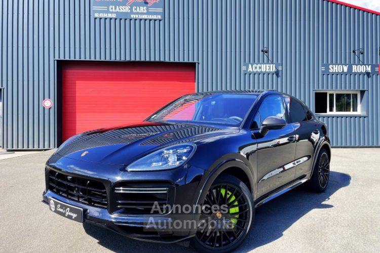 Porsche Cayenne Turbo S Coupé FRANCAIS TVA Full 2020 - <small></small> 121.990 € <small>TTC</small> - #1