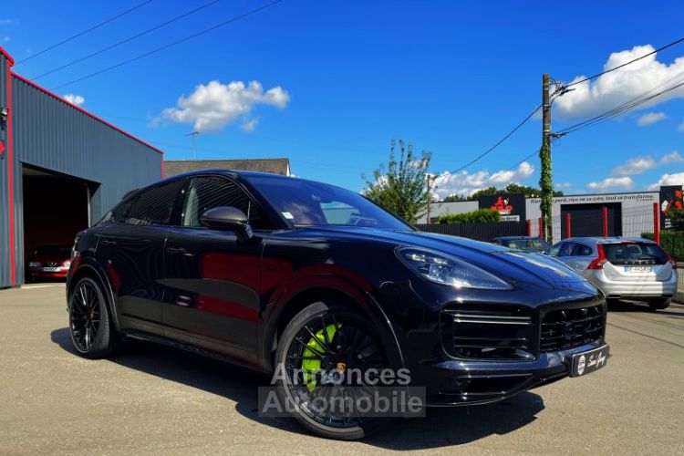 Porsche Cayenne Turbo S Coupé FRANCAIS TVA Full 2020 - <small></small> 121.990 € <small>TTC</small> - #2