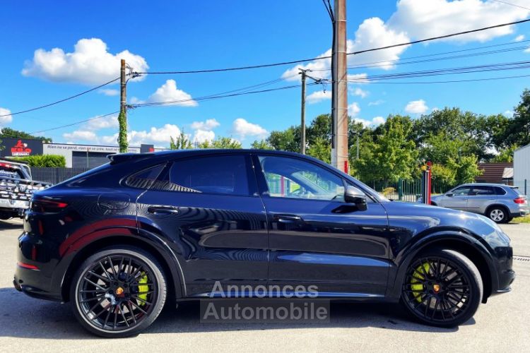 Porsche Cayenne Turbo S Coupé FRANCAIS TVA Full 2020 - <small></small> 121.990 € <small>TTC</small> - #3