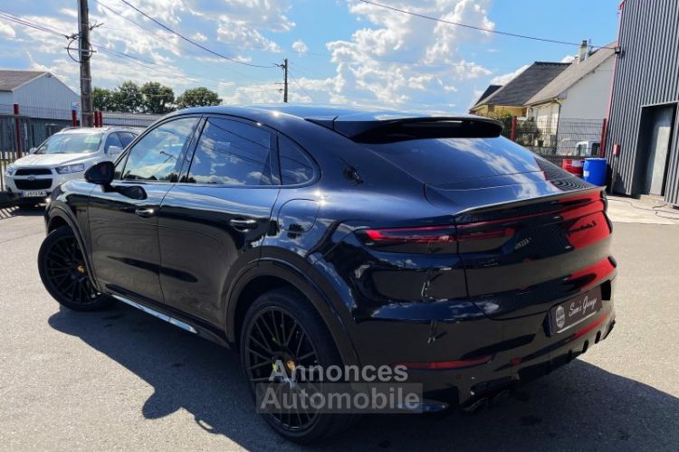 Porsche Cayenne Turbo S Coupé FRANCAIS TVA Full 2020 - <small></small> 121.990 € <small>TTC</small> - #5