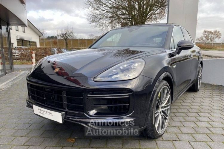 Porsche Cayenne Turbo S E-Hybrid |Head-up |Soft-Close |P - <small></small> 112.790 € <small>TTC</small> - #1