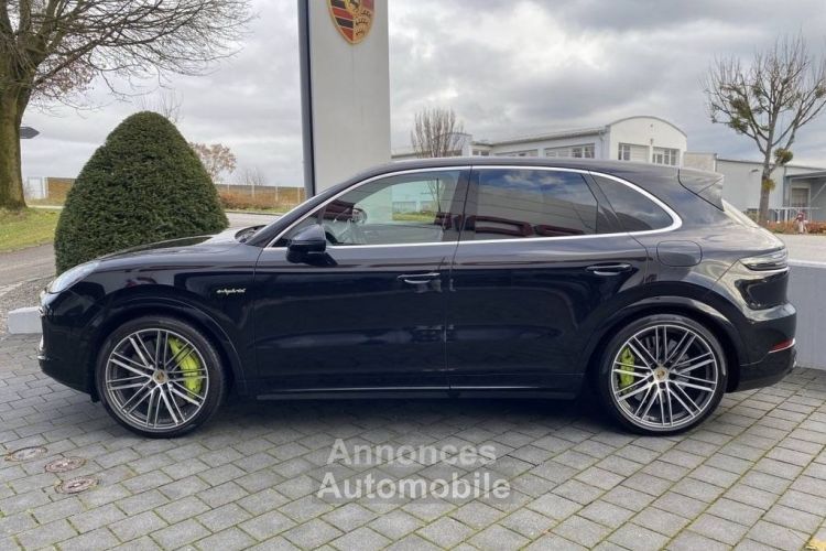 Porsche Cayenne Turbo S E-Hybrid |Head-up |Soft-Close |P - <small></small> 112.790 € <small>TTC</small> - #2