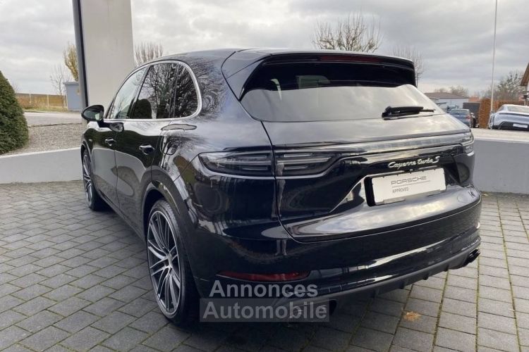 Porsche Cayenne Turbo S E-Hybrid |Head-up |Soft-Close |P - <small></small> 112.790 € <small>TTC</small> - #3