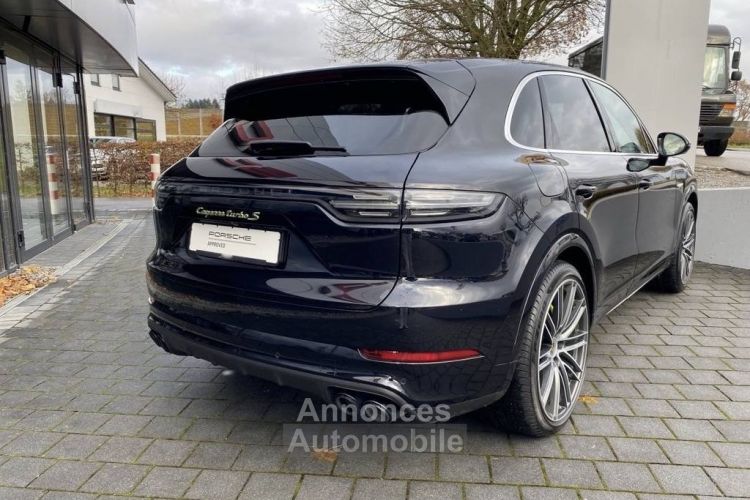 Porsche Cayenne Turbo S E-Hybrid |Head-up |Soft-Close |P - <small></small> 112.790 € <small>TTC</small> - #5