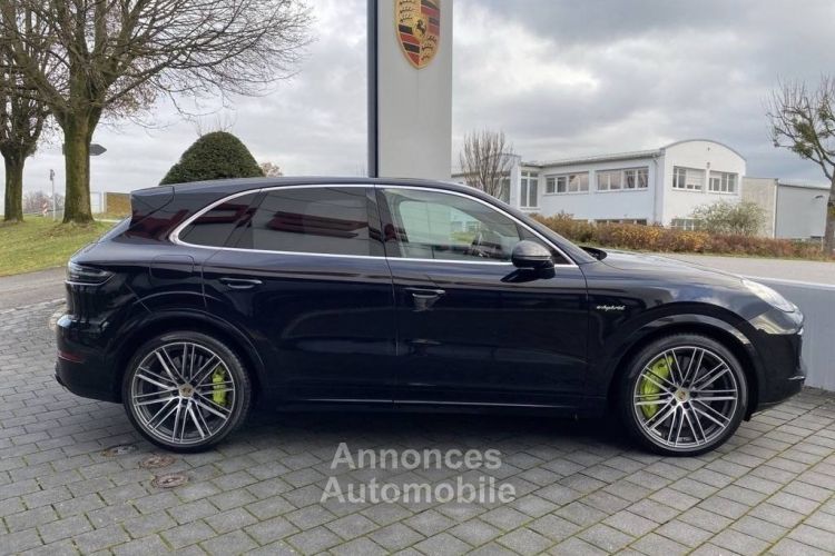 Porsche Cayenne Turbo S E-Hybrid |Head-up |Soft-Close |P - <small></small> 112.790 € <small>TTC</small> - #6