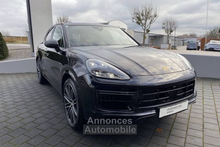 Porsche Cayenne Turbo S E-Hybrid |Head-up |Soft-Close |P - <small></small> 112.790 € <small>TTC</small> - #7