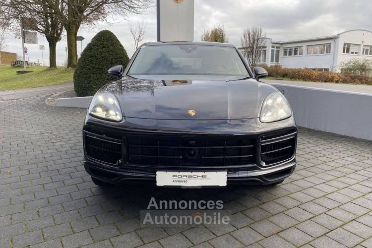 Porsche Cayenne Turbo S E-Hybrid |Head-up |Soft-Close |P - <small></small> 112.790 € <small>TTC</small> - #8